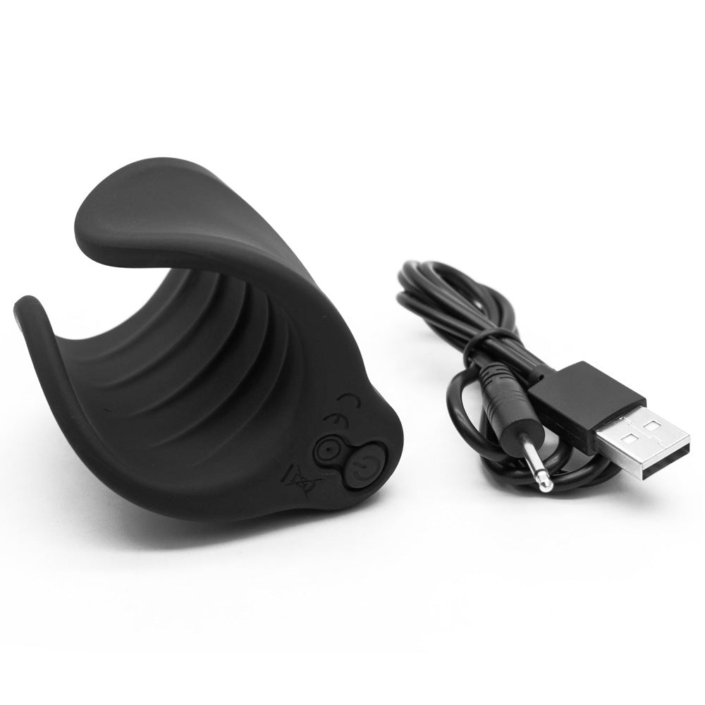 Usb Silicone Turtle Head Muse Masturbator For Men