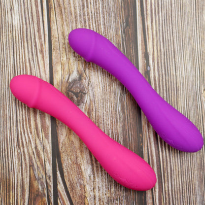 Women's Casual Curved Vibrator