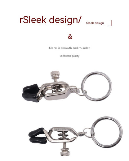 Nipple Clamp Toys Tool