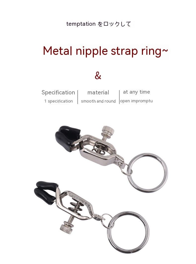 Nipple Clamp Toys Tool