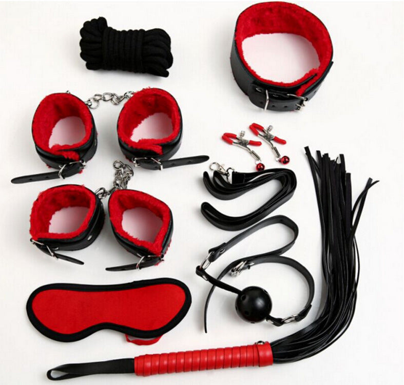 Alternative Pleasure BDSM Toys