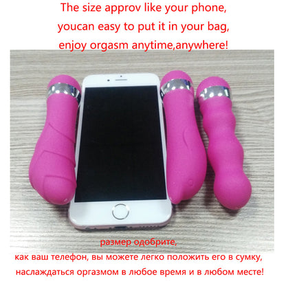 Sex Toys For Women Realistic Dildo Mini Vibrator