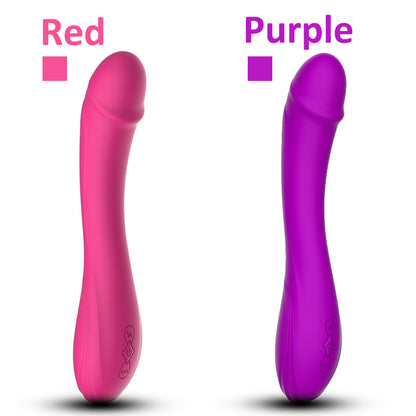 Women's Casual Curved Vibrator