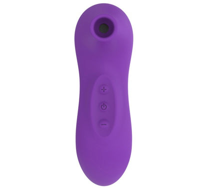 Nipple And Clit Sucking vibrator intelligence