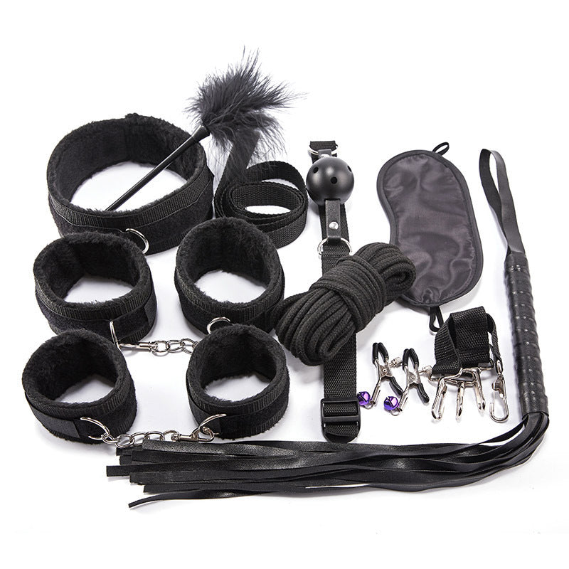 Passionate Training BDSM Toys