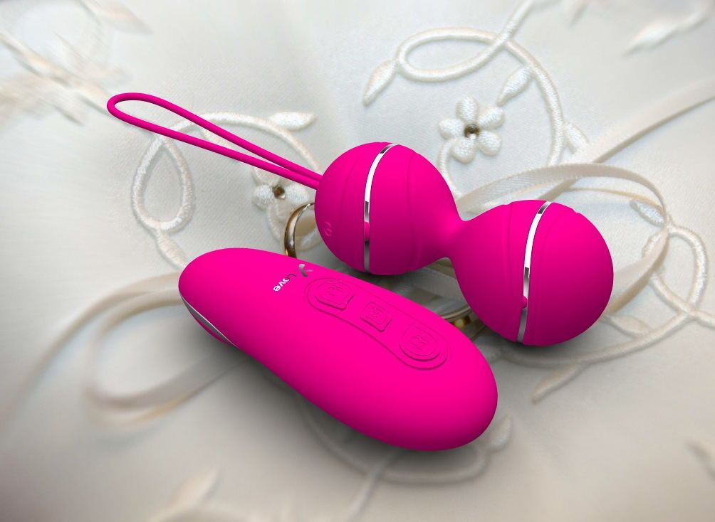 Wireless Ball Vibrator For Women