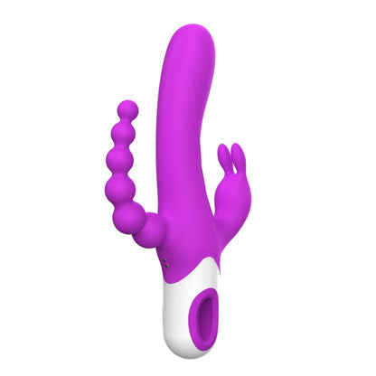 Clitoral Excitement Sexy Silicone Vibrator For Women