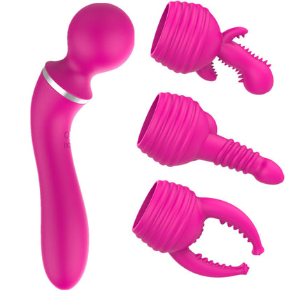 Tianlong Women Vibrator Stick