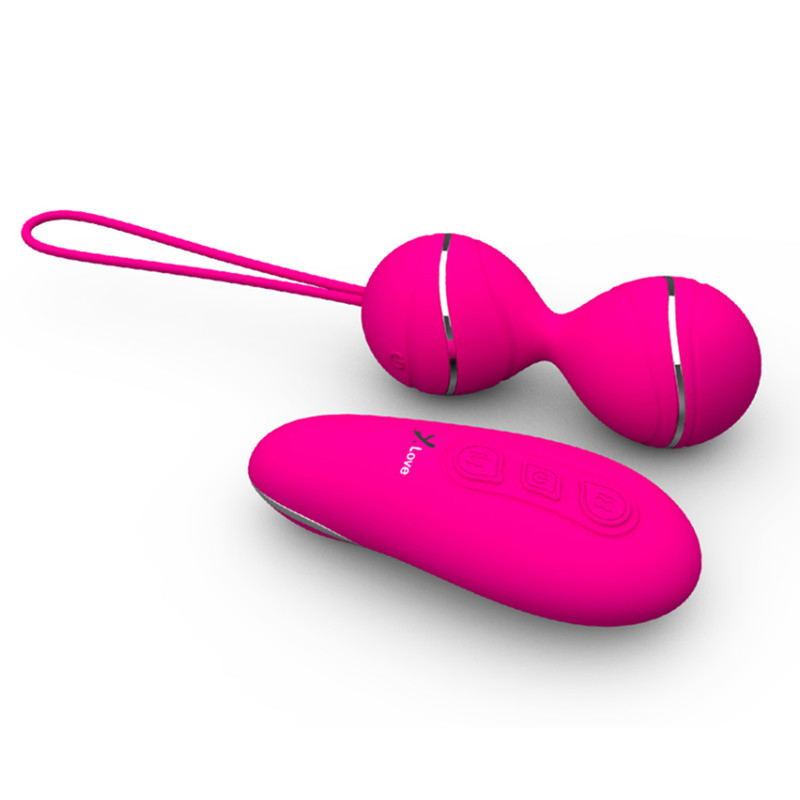 Wireless Ball Vibrator For Women