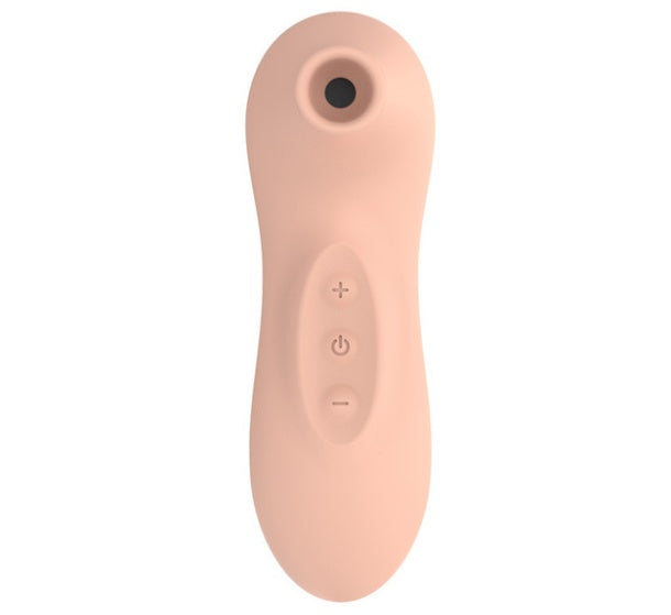 Nipple And Clit Sucking vibrator intelligence