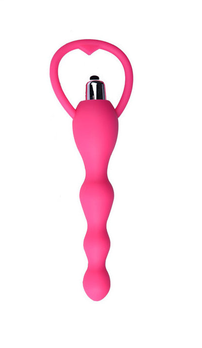 Woman Vibrating Egg Toy