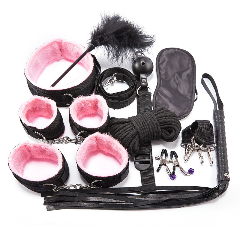 Passionate Training BDSM Toys