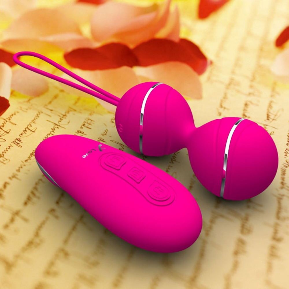 Wireless Ball Vibrator For Women