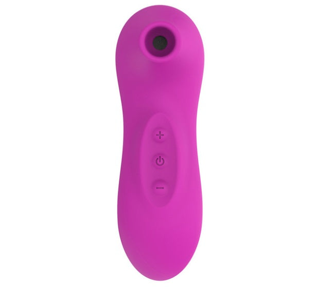 Nipple And Clit Sucking vibrator intelligence