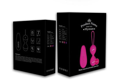 Wireless Ball Vibrator For Women