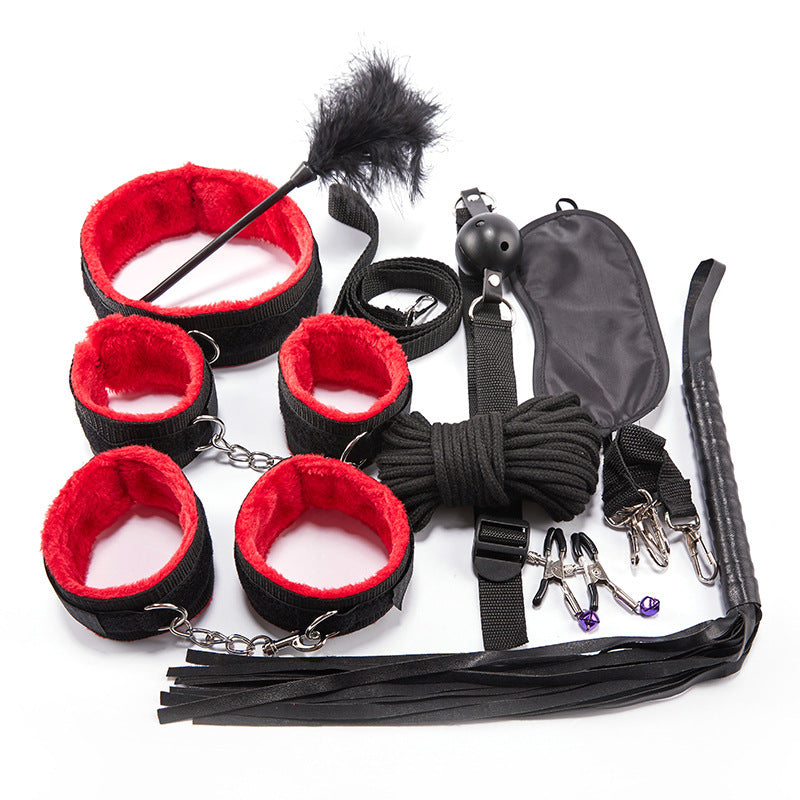 Passionate Training BDSM Toys