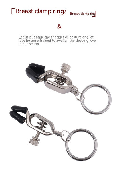 Nipple Clamp Toys Tool