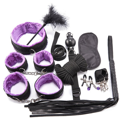 Passionate Training BDSM Toys