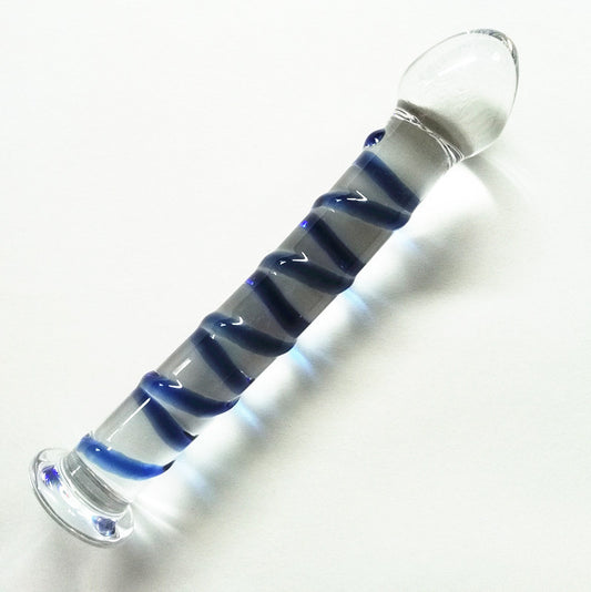 Glass Simulation Women's Leisure Dildo Toys