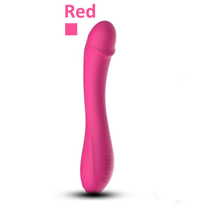 Women's Casual Curved Vibrator