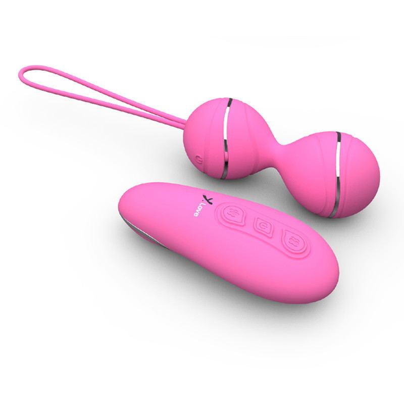 Wireless Ball Vibrator For Women