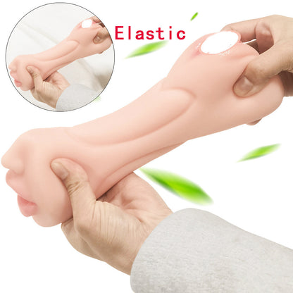 Men's Fashion Simple Male Masturbator Toys