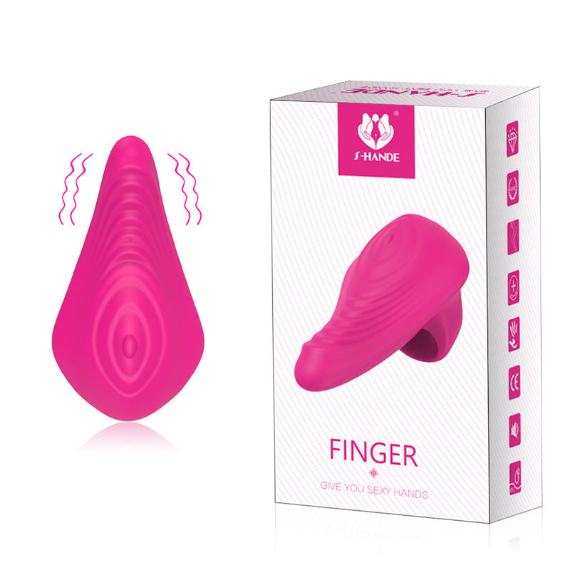 G-Spot Finger Gloves Vibrator For Women