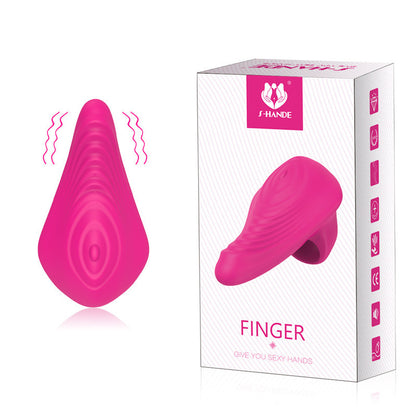 G-Spot Finger Gloves Vibrator For Women