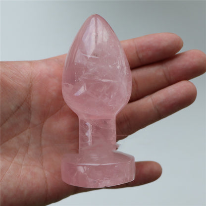 New Natural Stone Crystal Toys For Women