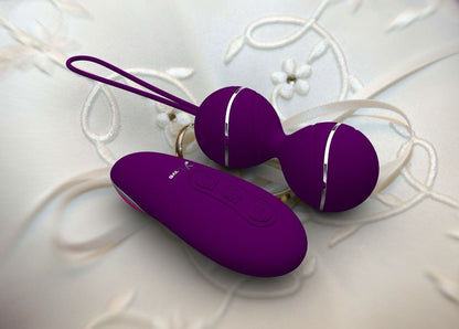 Wireless Ball Vibrator For Women