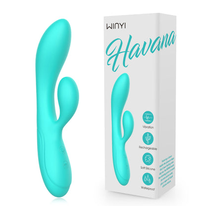 Havana Silicon Vibrator