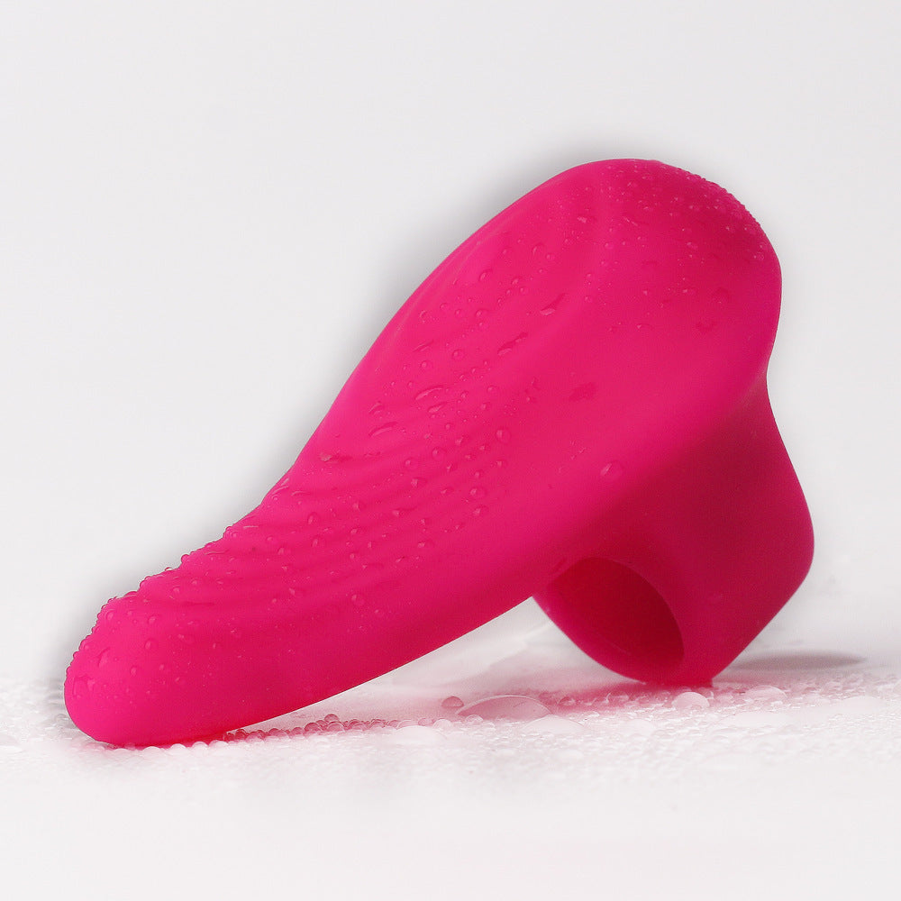 G-Spot Finger Gloves Vibrator For Women