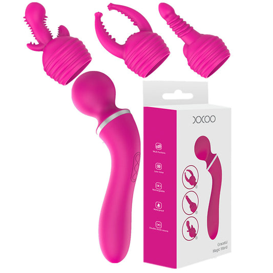 Tianlong Women Vibrator Stick