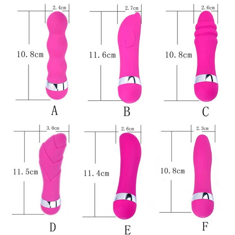 Sex Toys For Women Realistic Dildo Mini Vibrator