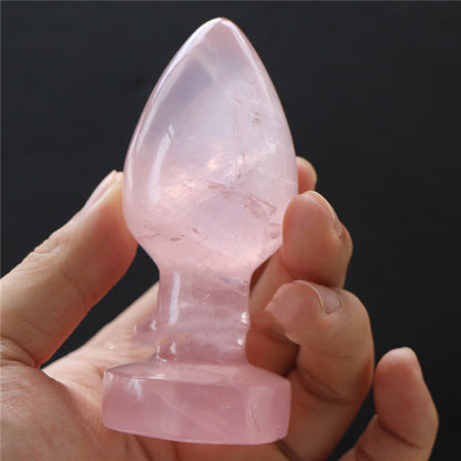 New Natural Stone Crystal Toys For Women