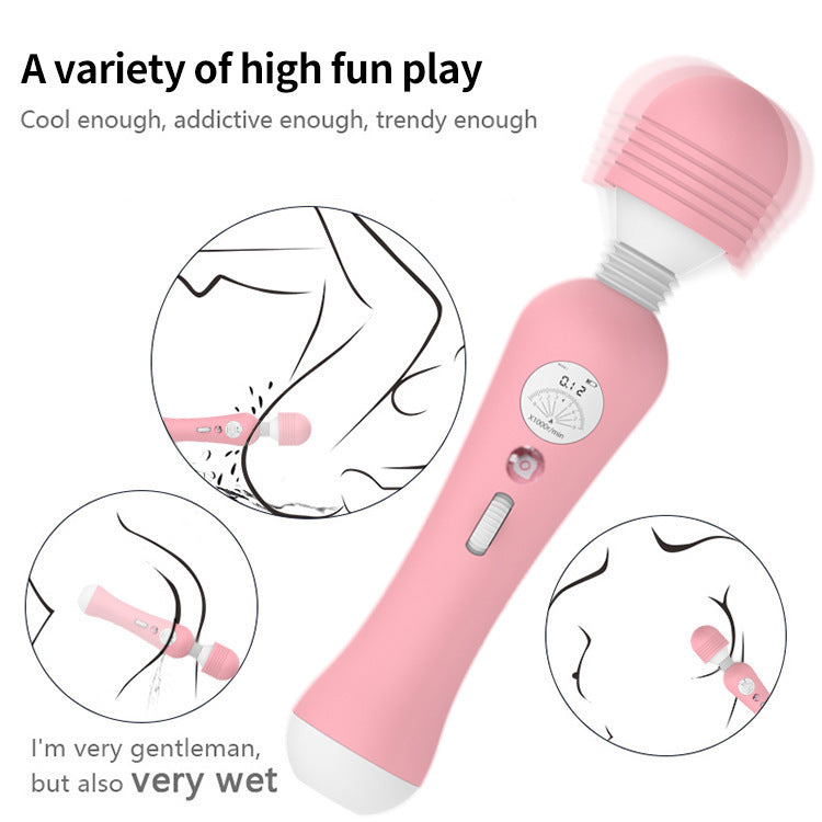 Household Women's Fashion Personalized Dildos