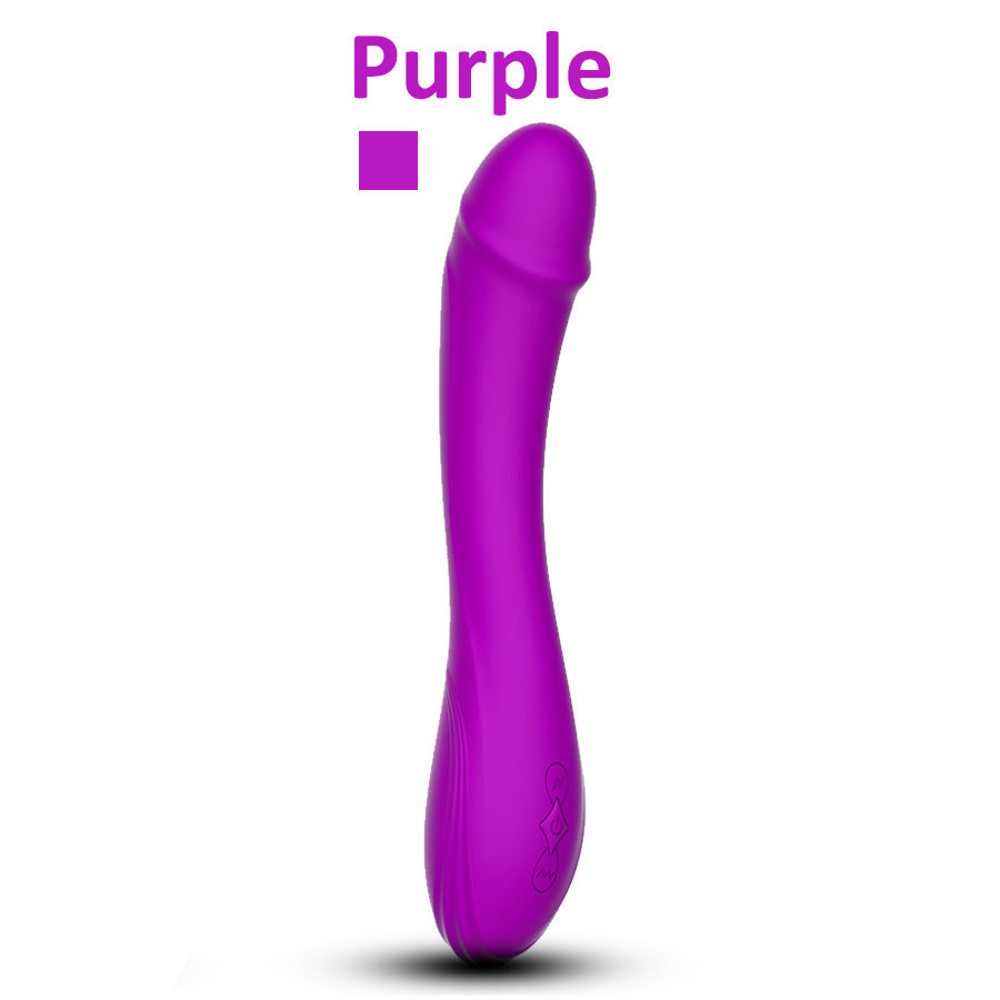 Women's Casual Curved Vibrator