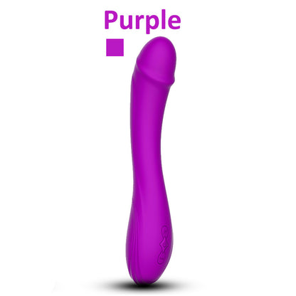 Women's Casual Curved Vibrator