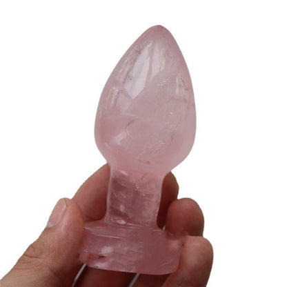 New Natural Stone Crystal Toys For Women