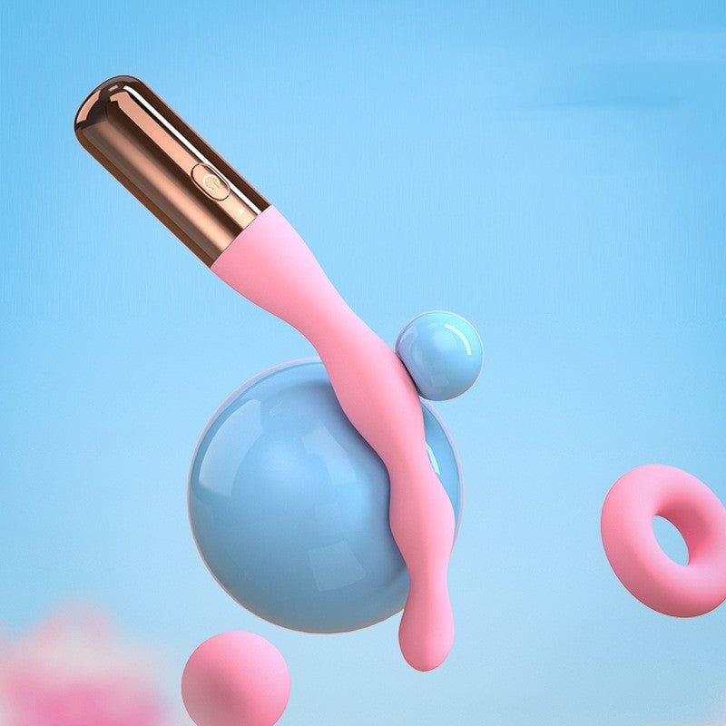 Dildo Vibrators Sex Toys For Women Vibrating Silicone Beads