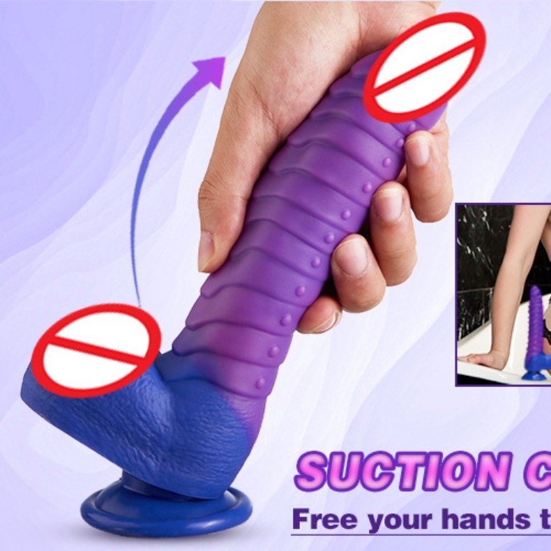 Women's Masturbation Device Heating Back Court Vibrator