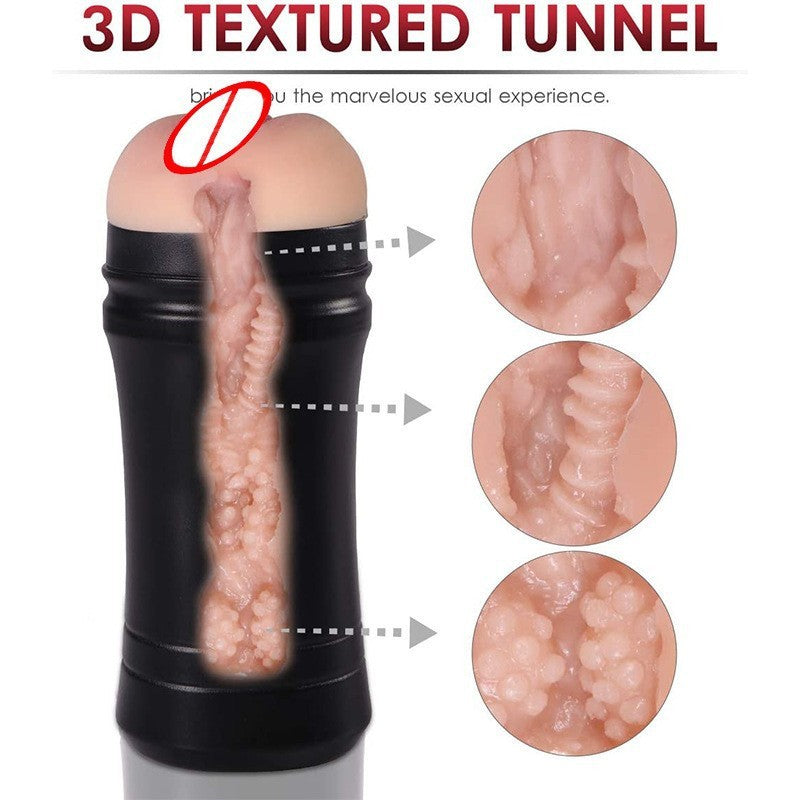 Multifunction Men's Masturbator