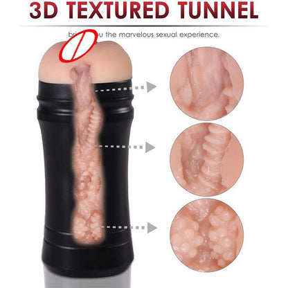 Multifunction Men's Masturbator