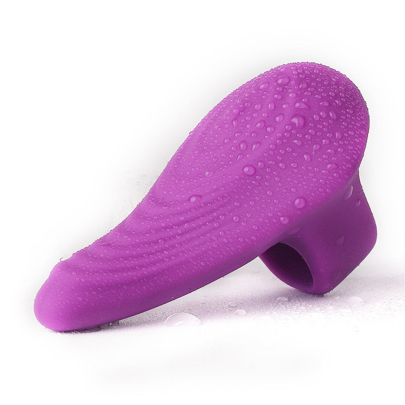 G-Spot Finger Gloves Vibrator For Women