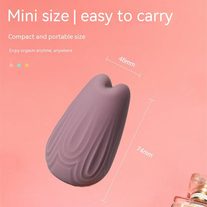 Strong love mini vibrator