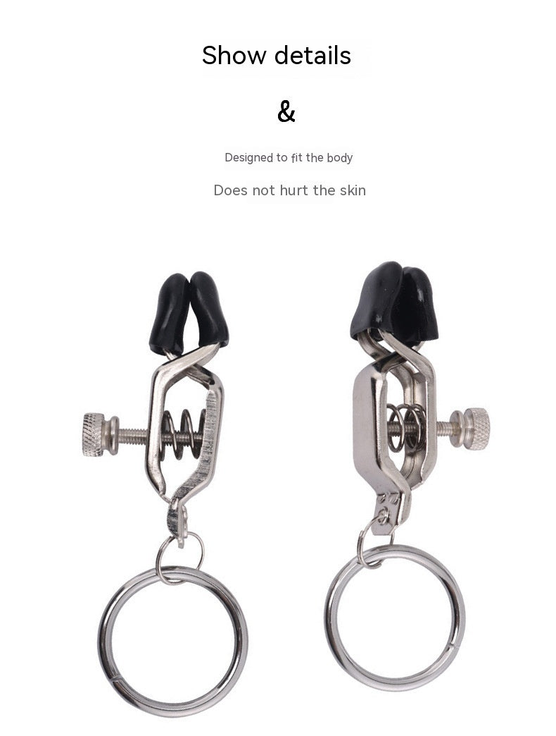 Nipple Clamp Toys Tool