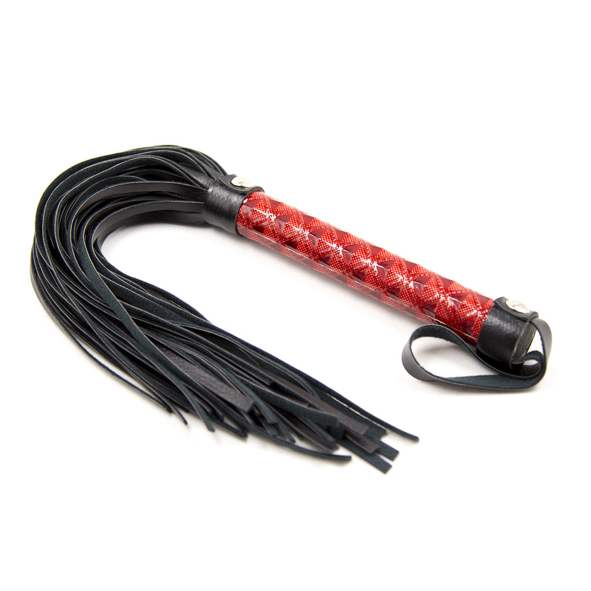 Horse Whip Erotic Leather Toy