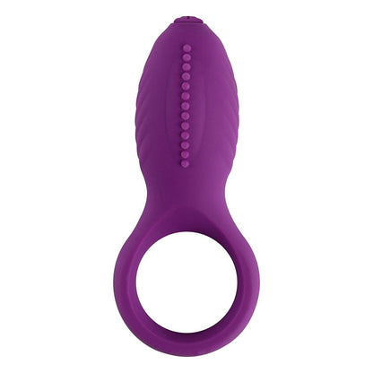 Men Silicon Vibration Toys Rabbit Ring